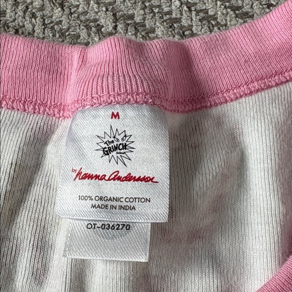 Hanna Andersson pj set Cindy Lou who adult pjs - Picture 9 of 9